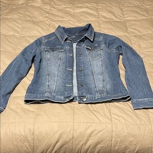 Lee Blue Denim Jean Jacket